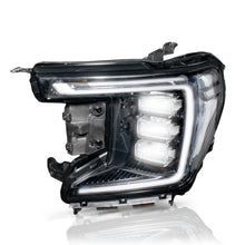 Cargar imagen en el visor de la galería, Faro Yukon Denali 21-24 Full Led izq.