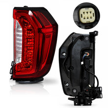 Cargar imagen en el visor de la galería, Calavera Yukon Denali 21-24 Led ext. der.