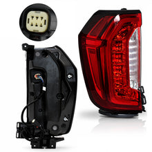 Cargar imagen en el visor de la galería, Calavera Yukon Denali 21-24 Led ext. izq.