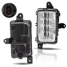Cargar imagen en el visor de la galería, Faro niebla Yukon Denali 21-24 Led izq.