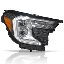 Cargar imagen en el visor de la galería, Faro Terrain Denali 22-24 Led cromo der.