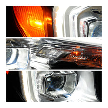 Cargar imagen en el visor de la galería, Faro Terrain Denali 22-24 Led cromo der.