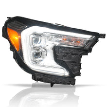 Cargar imagen en el visor de la galería, Faro Terrain Denali 22-24 Led cromo der.