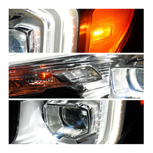 Cargar imagen en el visor de la galería, Faro Terrain Denali 22-24 Led cromo izq.