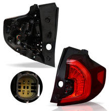 Cargar imagen en el visor de la galería, Calavera Terrain Denali 22-24 Led ext. der.