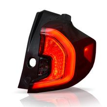 Cargar imagen en el visor de la galería, Calavera Terrain Denali 22-24 Led ext. der.