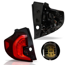 Cargar imagen en el visor de la galería, Calavera Terrain Denali 22-24 Led ext. izq.