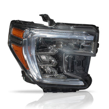 Cargar imagen en el visor de la galería, Faro Sierra 19-22 At4 Led y Halogeno der.