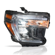 Cargar imagen en el visor de la galería, Faro Sierra 19-22 At4 Led y Halogeno der.
