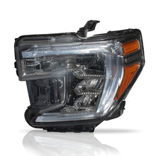 Cargar imagen en el visor de la galería, Faro Sierra 19-22 At4 Led y Halogeno izq.