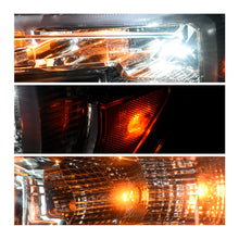Cargar imagen en el visor de la galería, Faro Sierra 19-22 At4 Led y Halogeno izq.