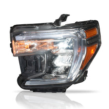 Cargar imagen en el visor de la galería, Faro Sierra 19-22 At4 Led y Halogeno izq.
