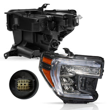 Cargar imagen en el visor de la galería, Faro Sierra Denali 19-22 full Led der.
