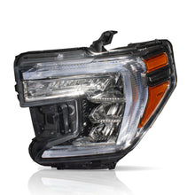 Cargar imagen en el visor de la galería, Faro Sierra Denali 19-22 full Led izq.