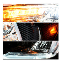Cargar imagen en el visor de la galería, Faro Sierra Denali 19-22 full Led izq.