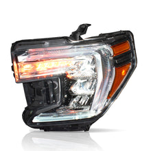 Cargar imagen en el visor de la galería, Faro Sierra Denali 19-22 full Led izq.