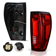 Cargar imagen en el visor de la galería, Calavera Sierra 19-22 Led der.