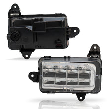 Cargar imagen en el visor de la galería, Faro niebla Sierra 19-22 Led der.