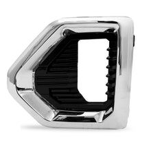 Cargar imagen en el visor de la galería, Moldura de defensa Sierra 19-22 cromo izq.