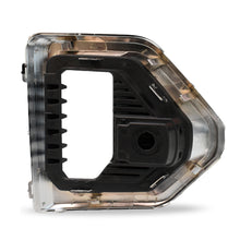 Cargar imagen en el visor de la galería, Moldura de defensa Sierra 19-22 cromo izq.