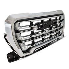 Cargar imagen en el visor de la galería, Parrilla Sierra 19-22 SLT cromo