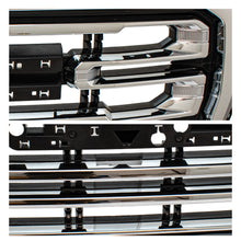 Cargar imagen en el visor de la galería, Parrilla Sierra 19-22 SLT cromo