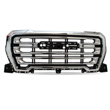 Cargar imagen en el visor de la galería, Parrilla Sierra 19-22 SLT cromo
