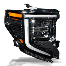 Cargar imagen en el visor de la galería, Faro Sierra Denali 23-26 full Led der.