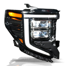 Cargar imagen en el visor de la galería, Faro Sierra Denali 23-26 full Led der.