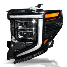 Cargar imagen en el visor de la galería, Faro Sierra Denali 23-26 full Led izq.