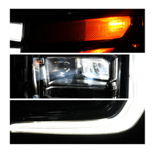 Cargar imagen en el visor de la galería, Faro Sierra Denali 23-26 full Led izq.