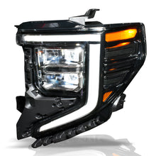 Cargar imagen en el visor de la galería, Faro Sierra Denali 23-26 full Led izq.