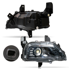 Cargar imagen en el visor de la galería, Faro Captiva 22-25 elec. Led c/balastra der.