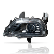 Cargar imagen en el visor de la galería, Faro Captiva 22-25 elec. Led c/balastra izq.