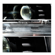 Cargar imagen en el visor de la galería, Faro Captiva 22-25 elec. Led c/balastra izq.