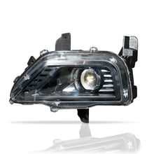 Cargar imagen en el visor de la galería, Faro Captiva 22-25 elec. Led c/balastra izq.