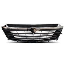 Cargar imagen en el visor de la galería, Parrilla compatilble con Captiva 24-25 cromo c/hoyo p/camara