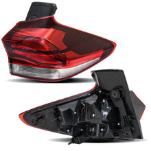 Load image into Gallery viewer, Calavera compatilble con Tracker 21-25 halogeno exterior derecha