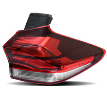 Load image into Gallery viewer, Calavera compatilble con Tracker 21-25 halogeno exterior derecha