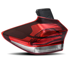Load image into Gallery viewer, Calavera compatilble con Tracker 21-25 halogeno exterior izquierda