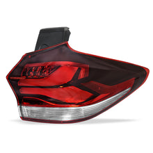 Load image into Gallery viewer, Calavera compatilble con Tracker 21-25 Led exterior derecha