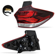 Load image into Gallery viewer, Calavera compatilble con Tracker 21-25 Led exterior derecha