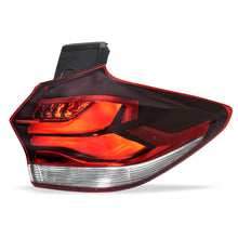 Load image into Gallery viewer, Calavera compatilble con Tracker 21-25 Led exterior derecha