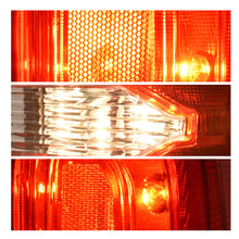 Cargar imagen en el visor de la galería, Calavera Suburban Tahoe 15-20 c/focos izq.