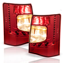Load image into Gallery viewer, Calavera Town and country 11-16 Led c/focos 11-16 der.