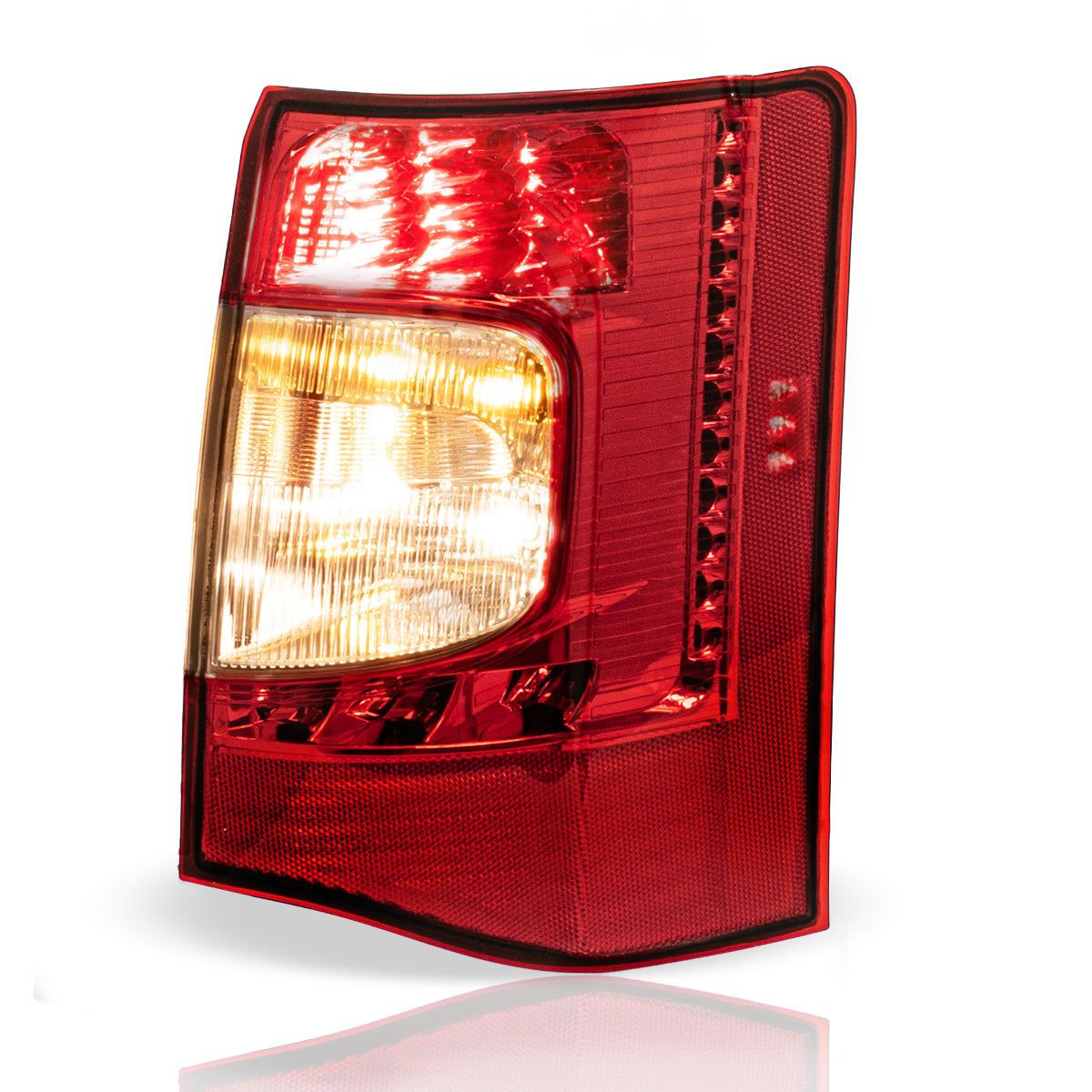 Calavera Town and country 11-16 Led c/focos 11-16 der.