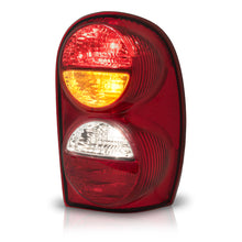 Load image into Gallery viewer, Calavera Jeep Liberty 02-04 c/focos der.