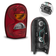 Load image into Gallery viewer, Calavera Jeep Liberty 02-04 c/focos izquierda
