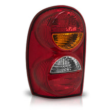 Load image into Gallery viewer, Calavera Jeep Liberty 02-04 c/focos izquierda