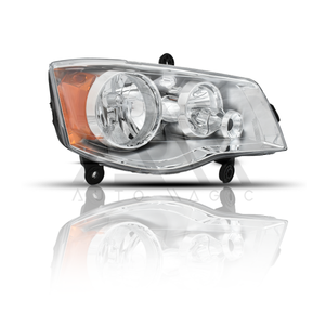 Faros Town & country 08-19 fondo cromo